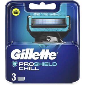 Gillette Fusion Pro Shield Shaving Razor 3&nbsp;un. refill