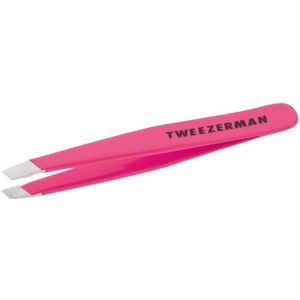 Tweezerman Mini Slant Tweezer 1&nbsp;un. Pink