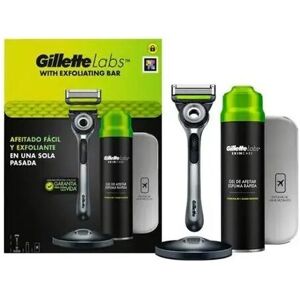 Gillette Labs Razor with Exfoliating Bar 1 un.