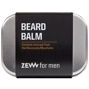 Zew for men Beard Balm - Detox with Charcoal 80mL