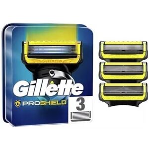 Gillette Fusion Pro Shield Shaving Razor 3 un. refill