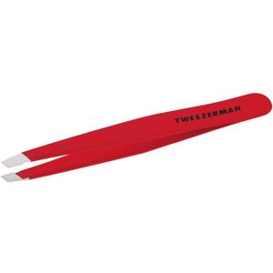 Tweezerman Slant Tweezer - Signature Red Tweezerman Slant Tweezer - Signature Red