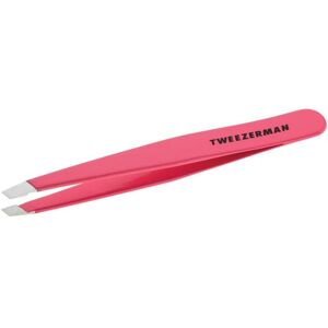 Tweezerman Slant Tweezer - Geranium - Tweezer Tweezerman Slant Tweezer - Geranium - Tweezer