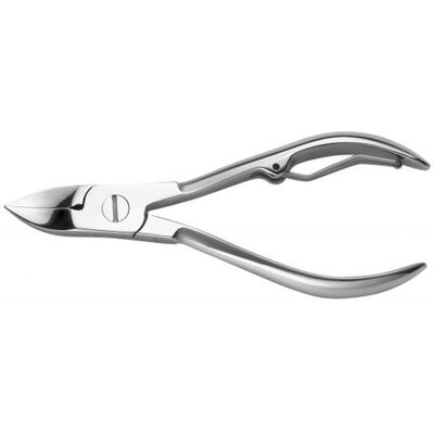 Zwilling Classic Inox Nail Nippers in Stainless Steel 1 un. Zwilling Classic Inox Nail Nippers in Stainless Steel 1 un.