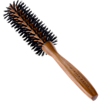 Acca Kappa Model 882 Circular Wooden Hairbrush - Hairbrush Acca Kappa Model 882 Circular Wooden Hairbrush - Hairbrush
