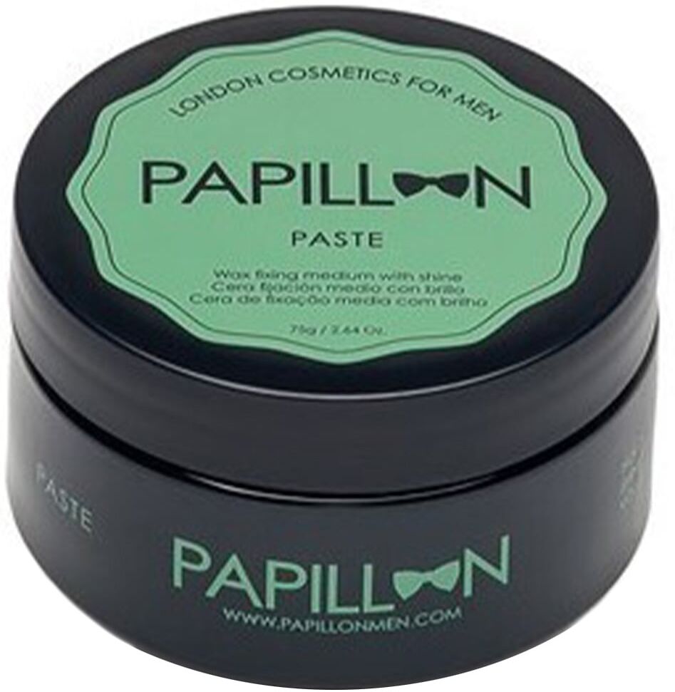 Papillon Paste Medium Hold and Low Shine Wax 75g