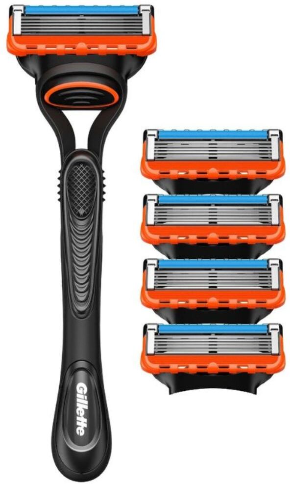 Gillette Fusion5 Shaving Razor 1 un.