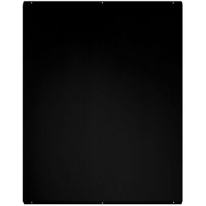 Cookology Cooker Splashback to fit 60cm Flat Chimney Hood - Universal Unbranded - Black Cookology Cooker Splashback to fit 60cm Flat Chimney Hood - Universal Unbranded - Black