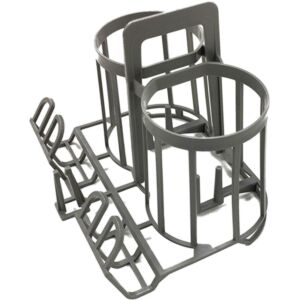 Cookology BAB01 - Baby Bottle Rack for Mini Portable Dishwasher Cookology BAB01 - Baby Bottle Rack for Mini Portable Dishwasher