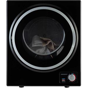 Cookology 2.5kg Mini Tumble Dryer - Black