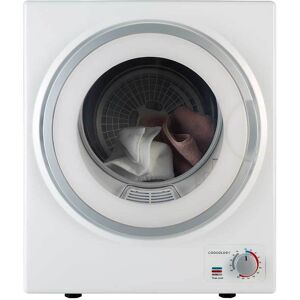 Cookology 2.5kg Mini Tumble Dryer - White