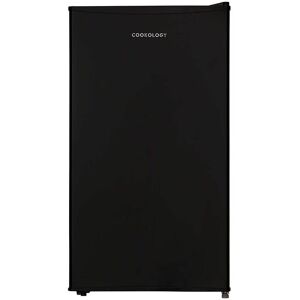 Cookology 60L Freestanding Undercounter Freezer - Black