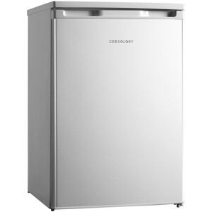 Cookology 113L Under Counter Fridge with Ice Box - Silver