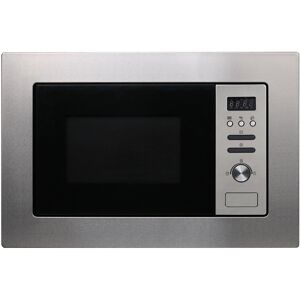 Cookology 20L Built In Microwave - Stainless Steel