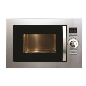 Cookology 25L Integrated Combination Microwave with Convection Oven & Grill - Stainless Steel
