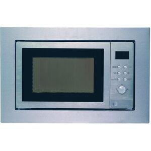 Cookology 25L Integrated Combination Microwave with Convection Oven & Grill - Stainless Steel