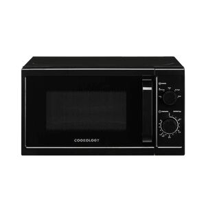 Cookology 20L Countertop Microwave - Black