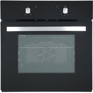 Cookology 54L Single Electric Fan Oven - Black Cookology 54L Single Electric Fan Oven - Black