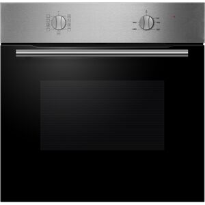 Cookology 65L Stainless Steel Built-In Electric Fan Oven - Energy Rating A Cookology 65L Stainless Steel Built-In Electric Fan Oven - Energy Rating A