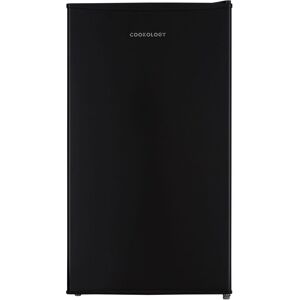 Cookology 93L Undercounter Fridge - With Chiller Box - Black