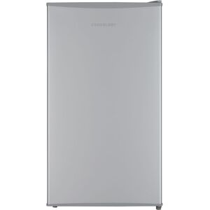 Cookology 93L Undercounter Fridge - With Chiller Box - Silver