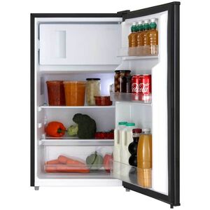 Cookology 80L Black Under Counter Fridge with Ice Box Cookology 80L Black Under Counter Fridge with Ice Box