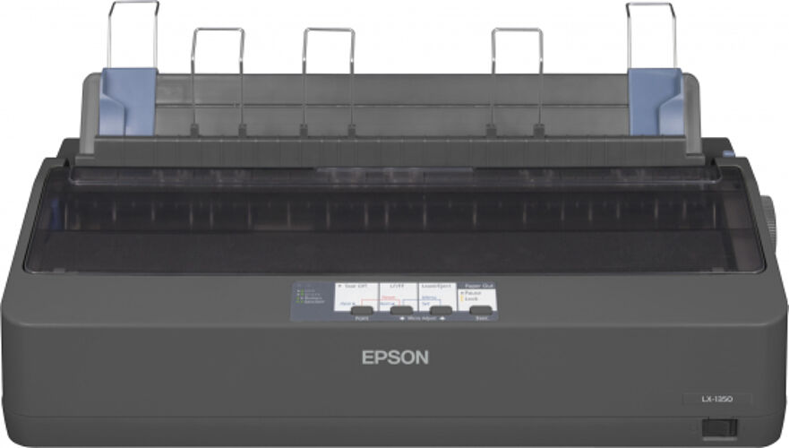 Epson LX-1350 dot matrix printer...