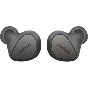 Jabra Elite 4 Earbuds Replacement Earbuds - Dark Grey