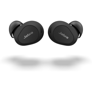 Jabra Elite 10 Replacement Earbuds - Matte Black