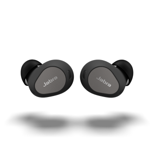 Jabra Elite 10 Replacement Earbuds - Titanium Black