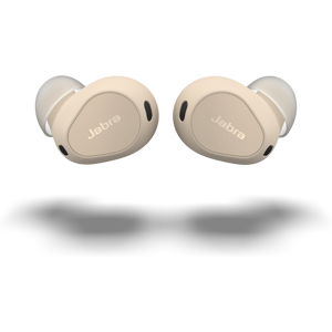 Jabra Elite 10 Replacement Earbuds - Cream