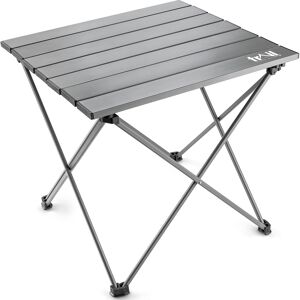 Leisure Aluminium Table (H40cm x W40cm) Silver