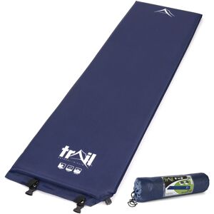 Leisure Self-Inflating Mat (5cm) - Blue Blue