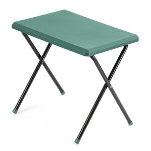 Leisure Small Folding Camping Table Green