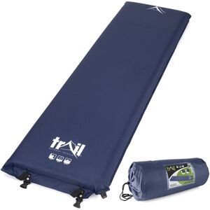 Leisure Self-Inflating Mat (10cm) - Blue Blue