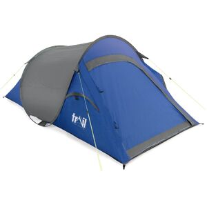 Leisure 2 Man Pop Up Tent (SS) - Blue Blue