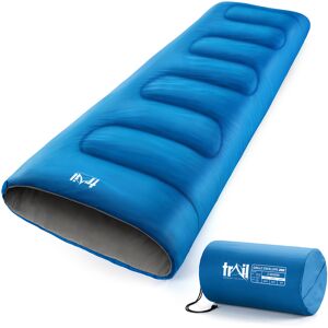 Leisure Envelope Sleeping Bag - Blue Blue