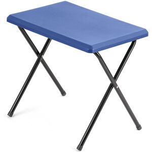 Leisure Small Folding Camping Table Blue