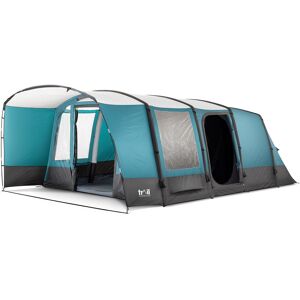 Leisure Luxton 6 Man Air Tent 5000mm Multi Coloured