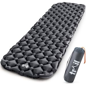 Leisure Ultra Light Sleeping Mat Black