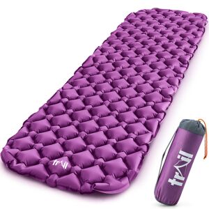 Leisure Ultra Light Sleeping Mat Purple