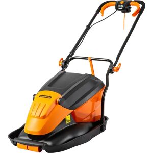 LawnMaster 1800W 36cm   Hover Mower Collect