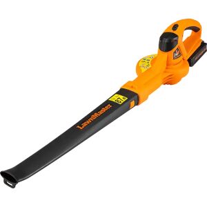 LawnMaster MX 24V Cordless Leaf Blower   With Battery