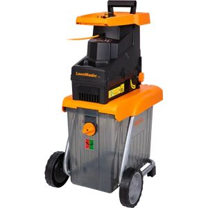 LawnMaster Quiet Garden Shredder   2800W