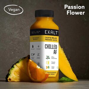 EXALT - Cold-pressed Fruit Juice - Passion Flower - Made Fresh - Chilled AF - 330ml