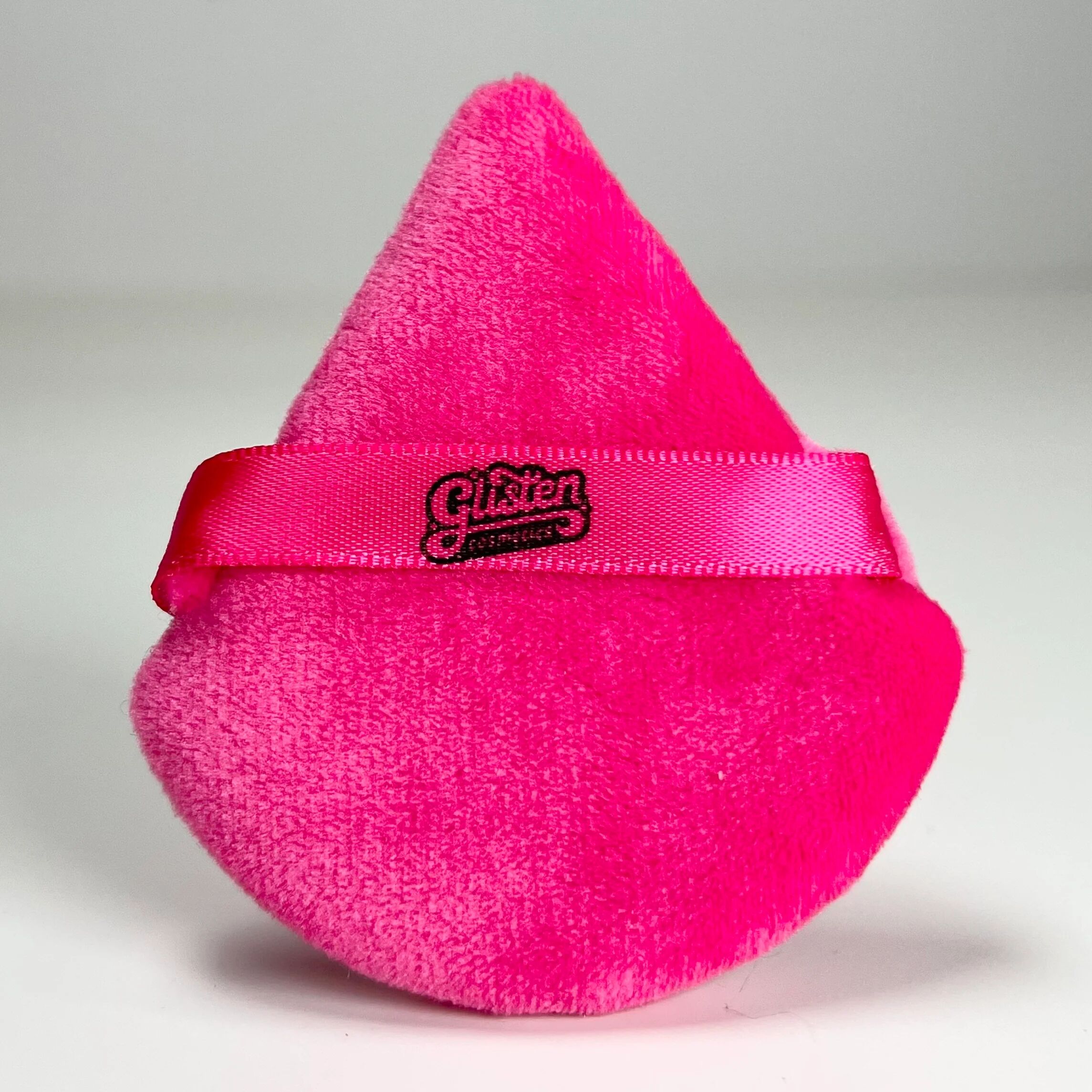 Glisten Cosmetics Pink Powder Puff