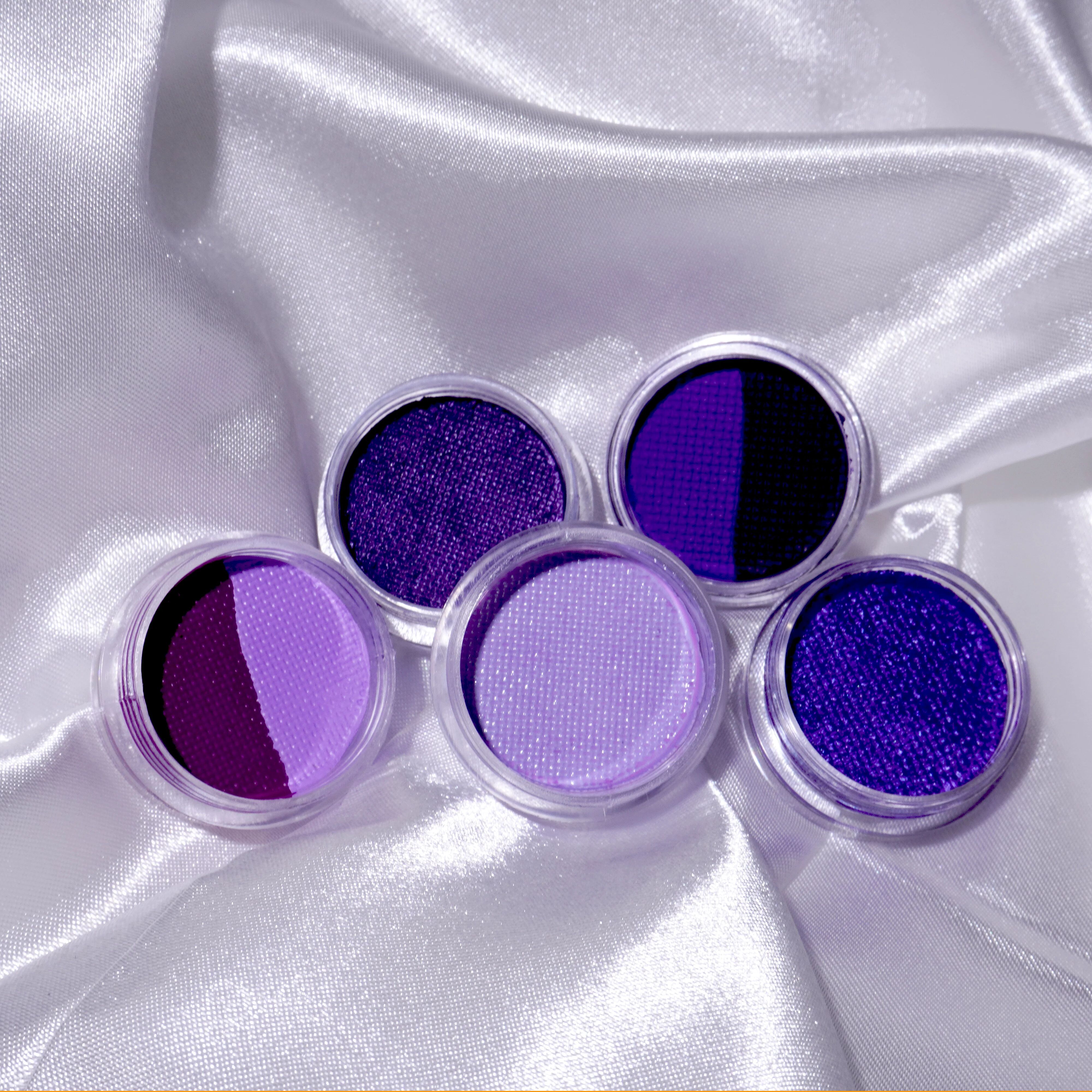 Purple Bundle - Eyeliner - Glisten Cosmetics Small - 3g