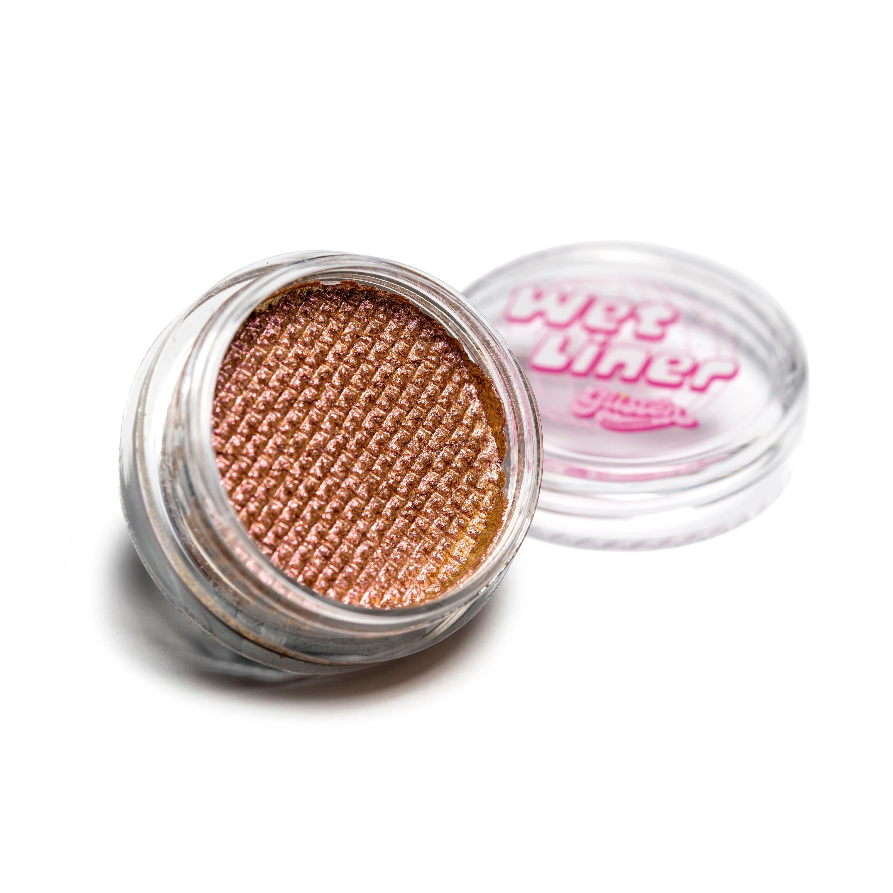 Glisten Cosmetics Manhattan (Duochrome Pink Gold) Wet Liner® - Eyeliner - Glisten Cosmet