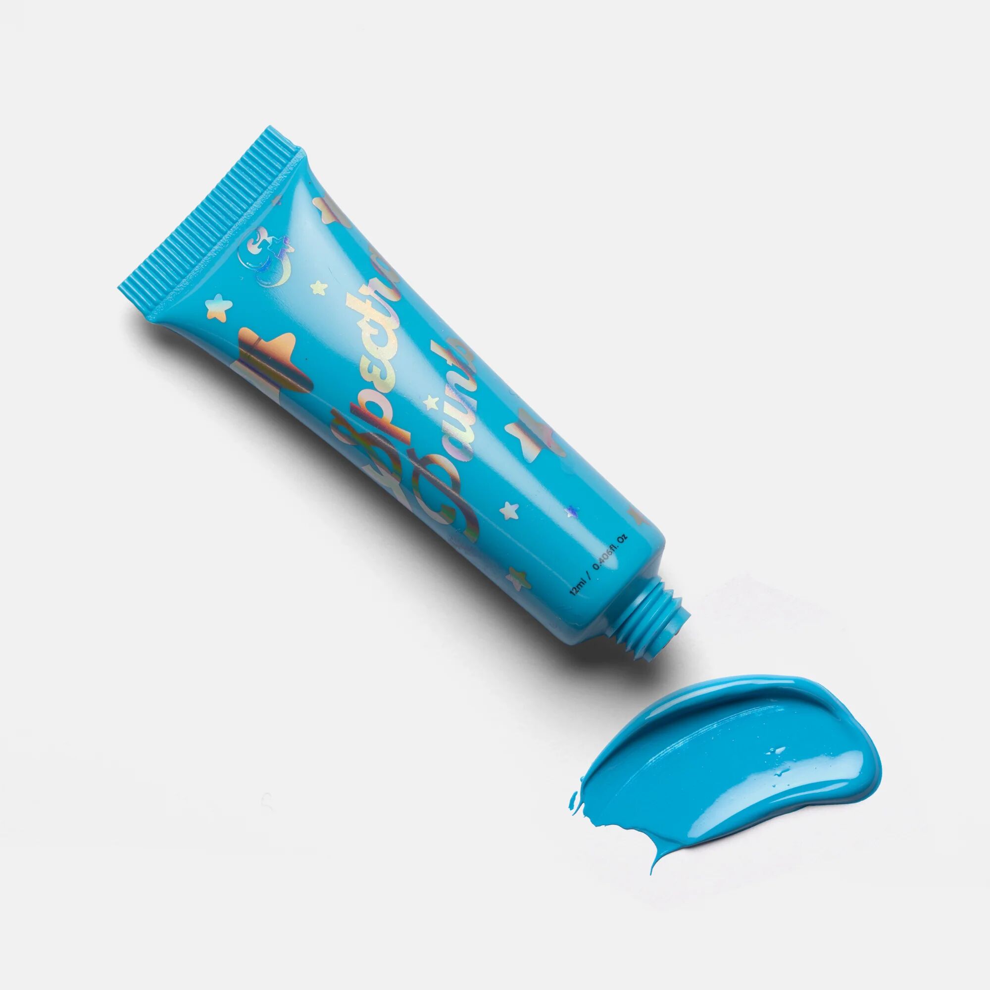 Cyan Spectra Paint (Cyan Blue) - Cosmetic Paint - Glisten Cosmetics