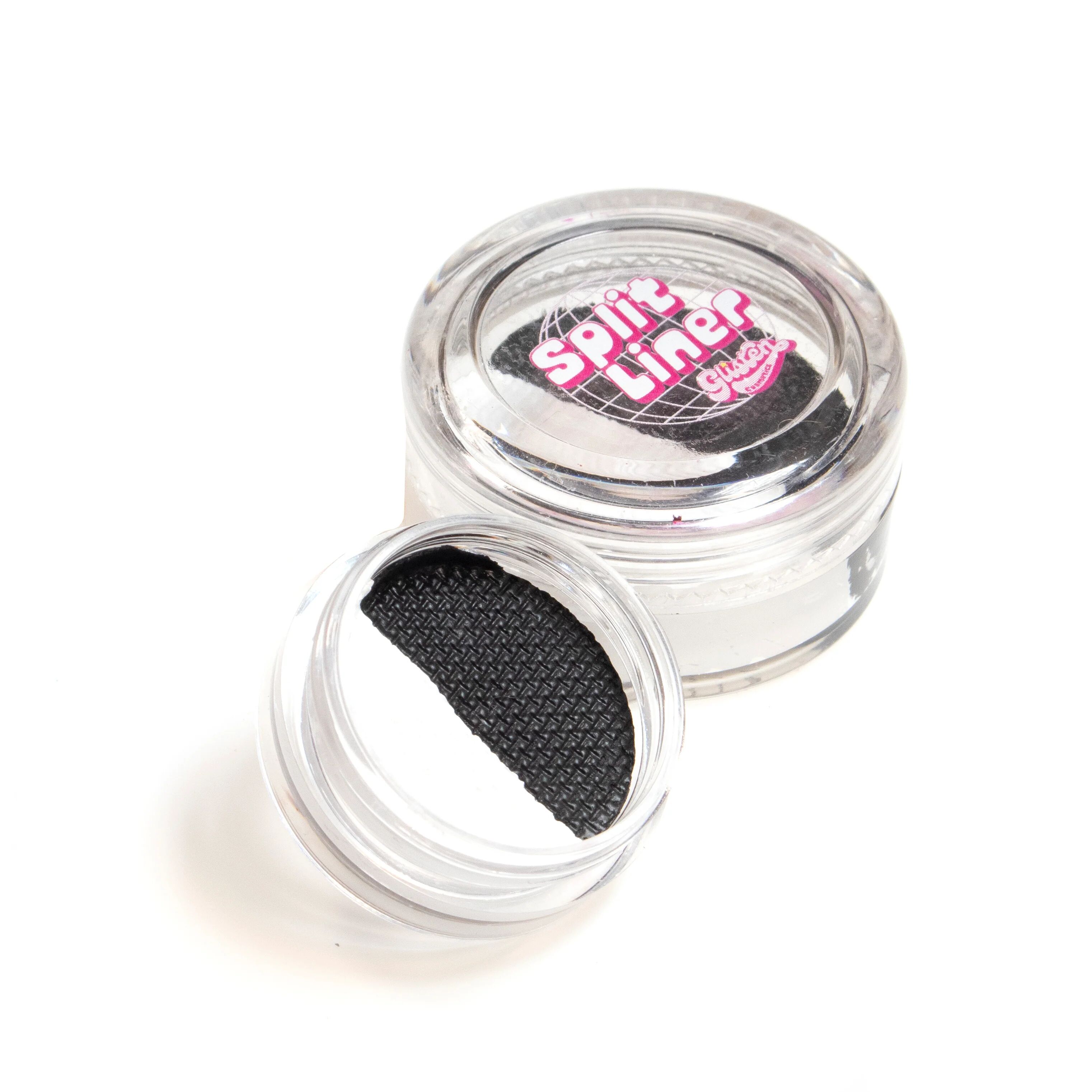 Glisten Cosmetics Coke Float (Black and White) Split Liner - Eyeliner - Glisten Cosmetic Small - 3g